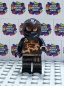 Mobile Preview: LEGO Ninjago Figur COLE njo612 Ninja Spinjitzu Masters of the Mountain Mini Fig